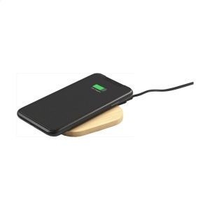 Chargeur de 15W pour le chargement sans fil de téléphones mobiles 10
