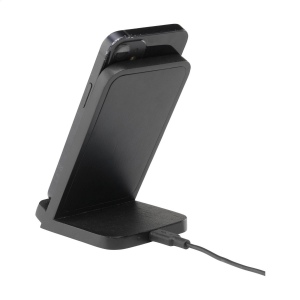 Support de charge rapide de 15W, fabriqué à  bambou de haute qualité certifié FSC 100% 14