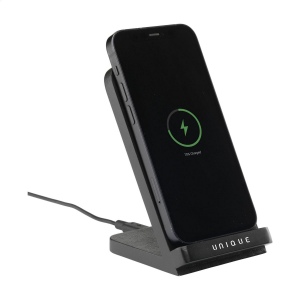 Support de charge rapide de 15W, fabriqué à  bambou de haute qualité certifié FSC 100% 12
