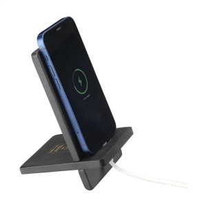 Support de téléphone stable, fabriqué à partir de bambou de haute qualité certifié FSC 100% 3