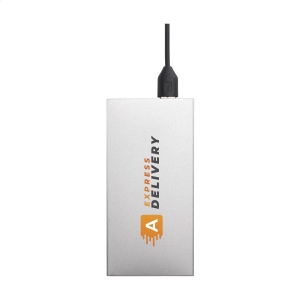 Puissante banque d'alimentation avec batterie lithium-polymère intégrée (5000 mAh) 13