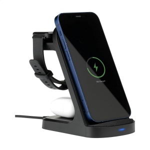 Support de charge 3-en-1 robuste en ABS recyclé 3