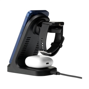 Support de charge 3-en-1 robuste en ABS recyclé 4