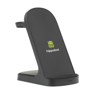 Support de charge 3-en-1 robuste en ABS recyclé