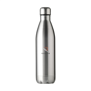 Bouteille d'eau/isotherme étanche en acier inoxydable recyclé à double paroi 2