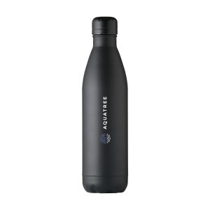 Bouteille d'eau/isotherme étanche en acier inoxydable recyclé à double paroi 3