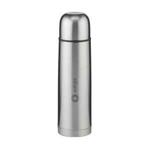 Bouteille thermo à double paroi en acier inoxydable recyclé et isolé sous vide 3