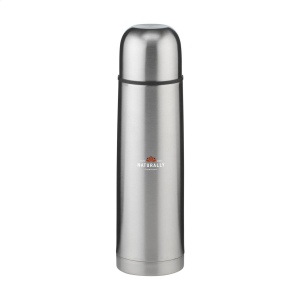 Bouteille thermo à double paroi en acier inoxydable recyclé et isolé sous vide 2