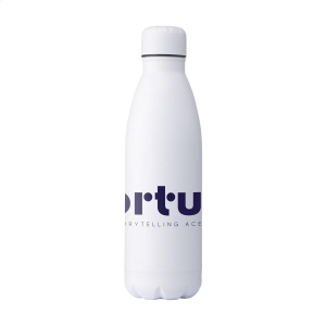 Gourde isotherme antifuites, à double paroi en acier inoxydable recyclé 2