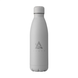 Gourde isotherme antifuites, à double paroi en acier inoxydable recyclé 6