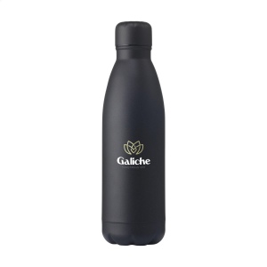 Gourde isotherme antifuites, à double paroi en acier inoxydable recyclé 3
