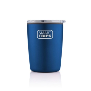 Gobelet isotherme à expresso à double paroi en acier inoxydable recyclé 19