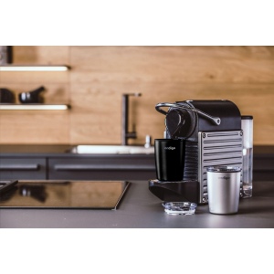 Gobelet isotherme à expresso à double paroi en acier inoxydable recyclé 6