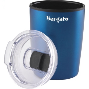 Gobelet isotherme à expresso à double paroi en acier inoxydable recyclé 13