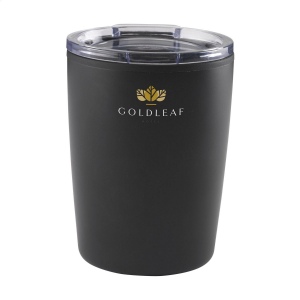 Gobelet isotherme à expresso à double paroi en acier inoxydable recyclé 4