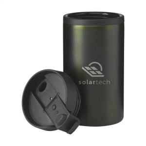 Mug isotherme à double paroi en acier inoxydable recyclé 20