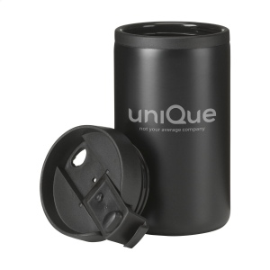 Mug isotherme à double paroi en acier inoxydable recyclé 22