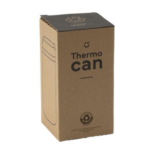Mug isotherme à double paroi en acier inoxydable recyclé 23