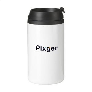 Mug isotherme à double paroi en acier inoxydable recyclé 3