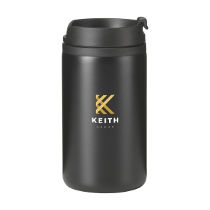 Mug isotherme à double paroi en acier inoxydable recyclé 8