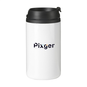 Thermo Can RCS Recycled Steel 300 ml gobelet iso