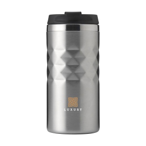 Mug isotherme à double paroi en acier inoxydable recyclé 7