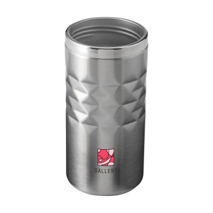 Mug isotherme à double paroi en acier inoxydable recyclé 17