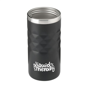 Mug isotherme à double paroi en acier inoxydable recyclé 18