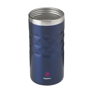 Mug isotherme à double paroi en acier inoxydable recyclé 19