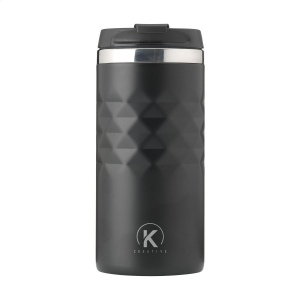 Mug isotherme à double paroi en acier inoxydable recyclé 8