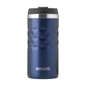 Mug isotherme à double paroi en acier inoxydable recyclé 9