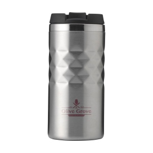 Mug isotherme à double paroi en acier inoxydable recyclé 2