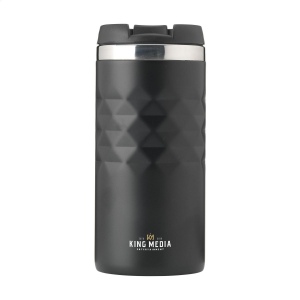 Mug isotherme à double paroi en acier inoxydable recyclé 3