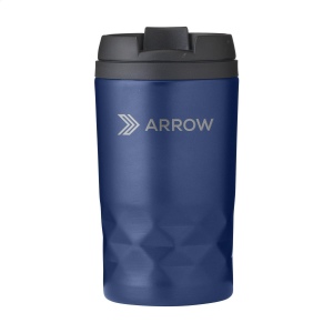 Mug isotherme à double paroi en acier inoxydable recyclé 7