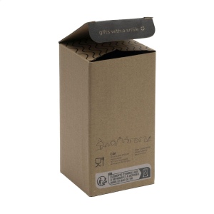Mug isotherme à double paroi en acier inoxydable recyclé 18