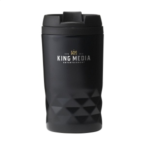 Mug isotherme à double paroi en acier inoxydable recyclé 8