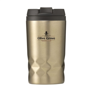 Mug isotherme à double paroi en acier inoxydable recyclé 9