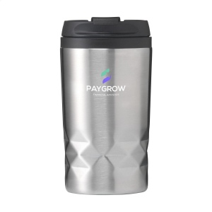 Mug isotherme à double paroi en acier inoxydable recyclé 5