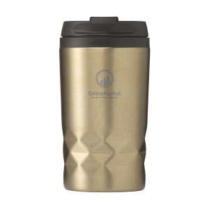 Mug isotherme à double paroi en acier inoxydable recyclé 4