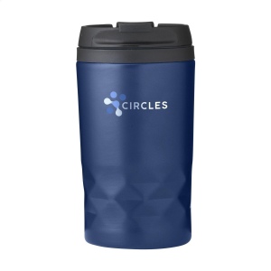 Mug isotherme à double paroi en acier inoxydable recyclé 2
