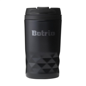 Mug isotherme à double paroi en acier inoxydable recyclé 3