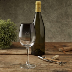 Ce verre à vin en verre fumé spécial est unique en raison de sa couleur et crée ainsi une atmosphère, une convivialité et une belle décoration sur la table 3