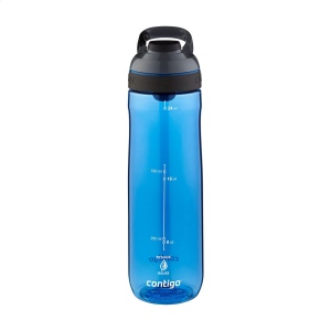 Bouteille d'eau conviviale Contigo® en Tritan™ Renew d'Eastman, transparent et sans BPA 4