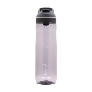 Bouteille d'eau conviviale Contigo® en Tritan™ Renew d'Eastman, transparent et sans BPA 5