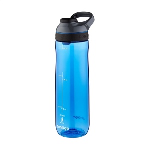 Bouteille d'eau conviviale Contigo® en Tritan™ Renew d'Eastman, transparent et sans BPA 6
