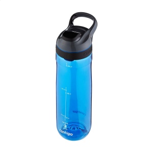 Bouteille d'eau conviviale Contigo® en Tritan™ Renew d'Eastman, transparent et sans BPA 8