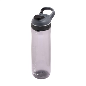 Bouteille d'eau conviviale Contigo® en Tritan™ Renew d'Eastman, transparent et sans BPA 9