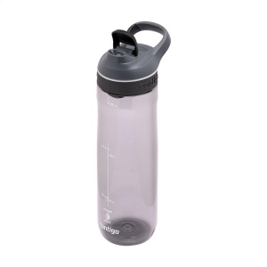 Bouteille d'eau conviviale Contigo® en Tritan™ Renew d'Eastman, transparent et sans BPA 11