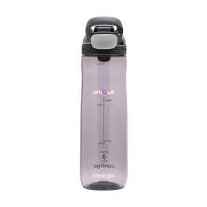 Bouteille d'eau conviviale Contigo® en Tritan™ Renew d'Eastman, transparent et sans BPA 3