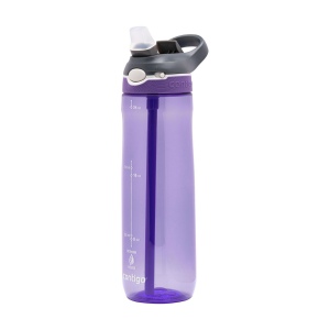 Très belle bouteille d'eau conviviale Contigo® en Tritan™ Renew  from Eastman, transparent 20